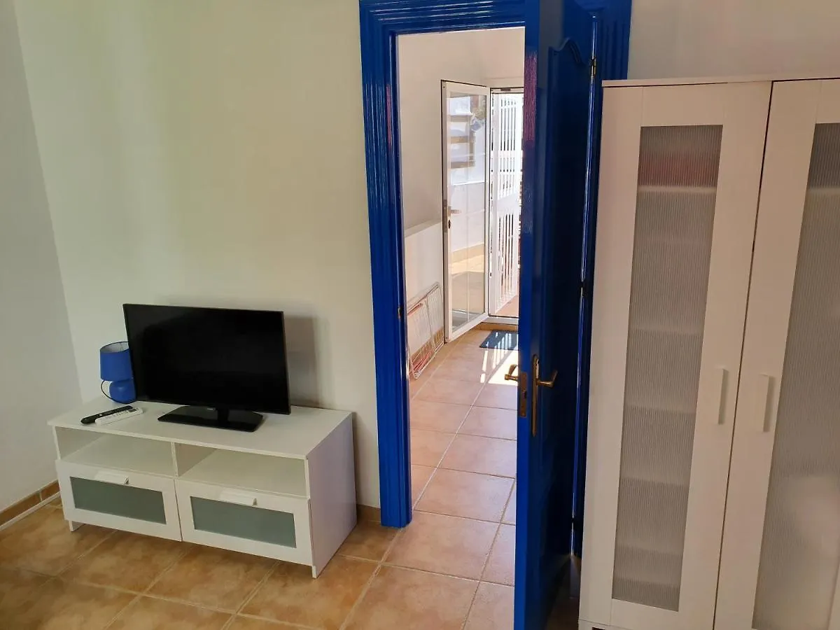 Holiday home Private Townhouse With Roof Terrace Close To The Beach Malaga