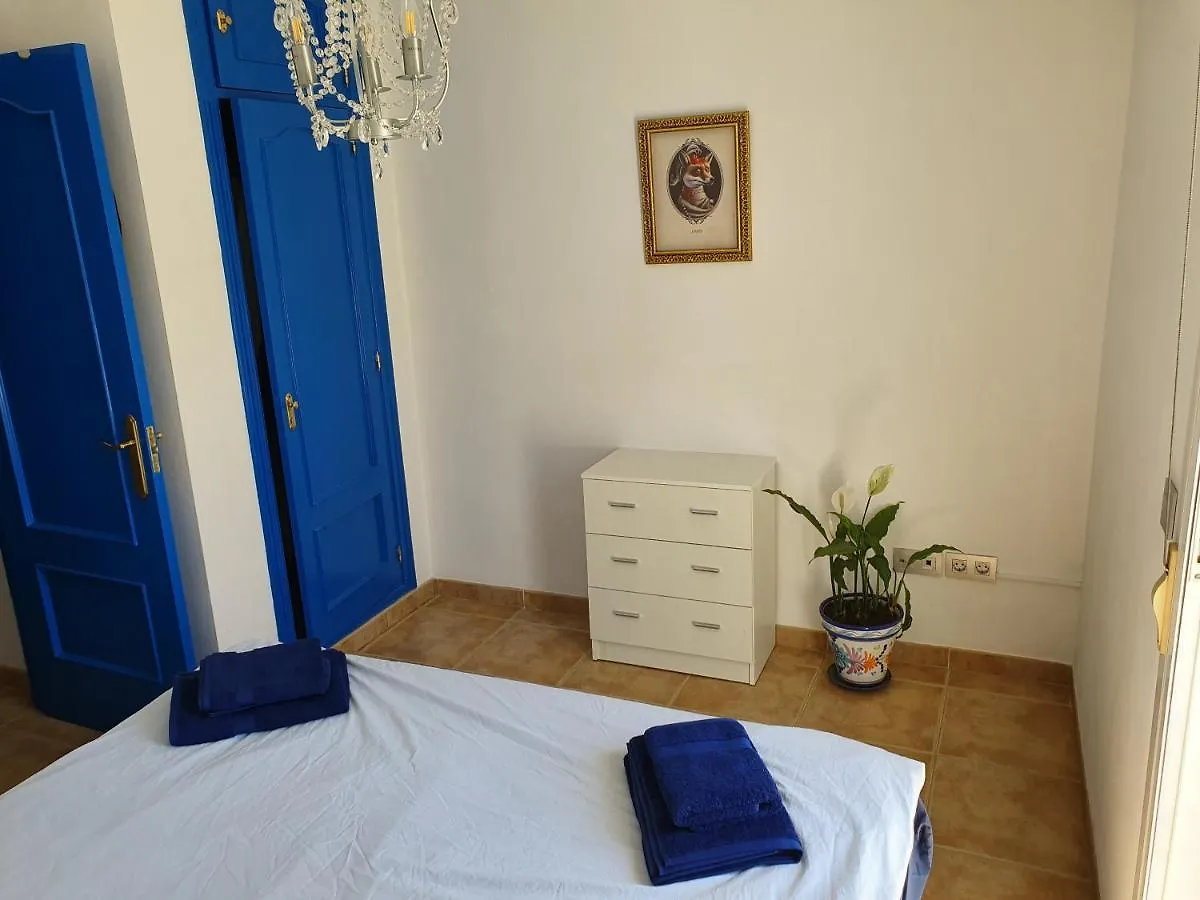 Private Townhouse With Roof Terrace Close To The Beach Malaga Spain