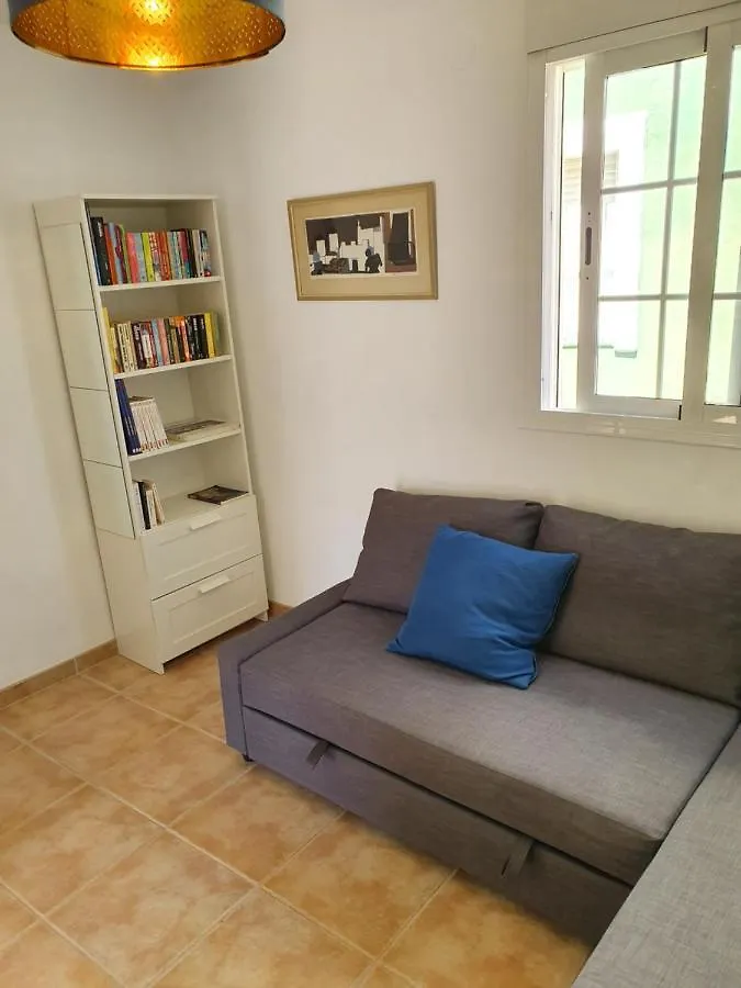Private Townhouse With Roof Terrace Close To The Beach Malaga 0*,