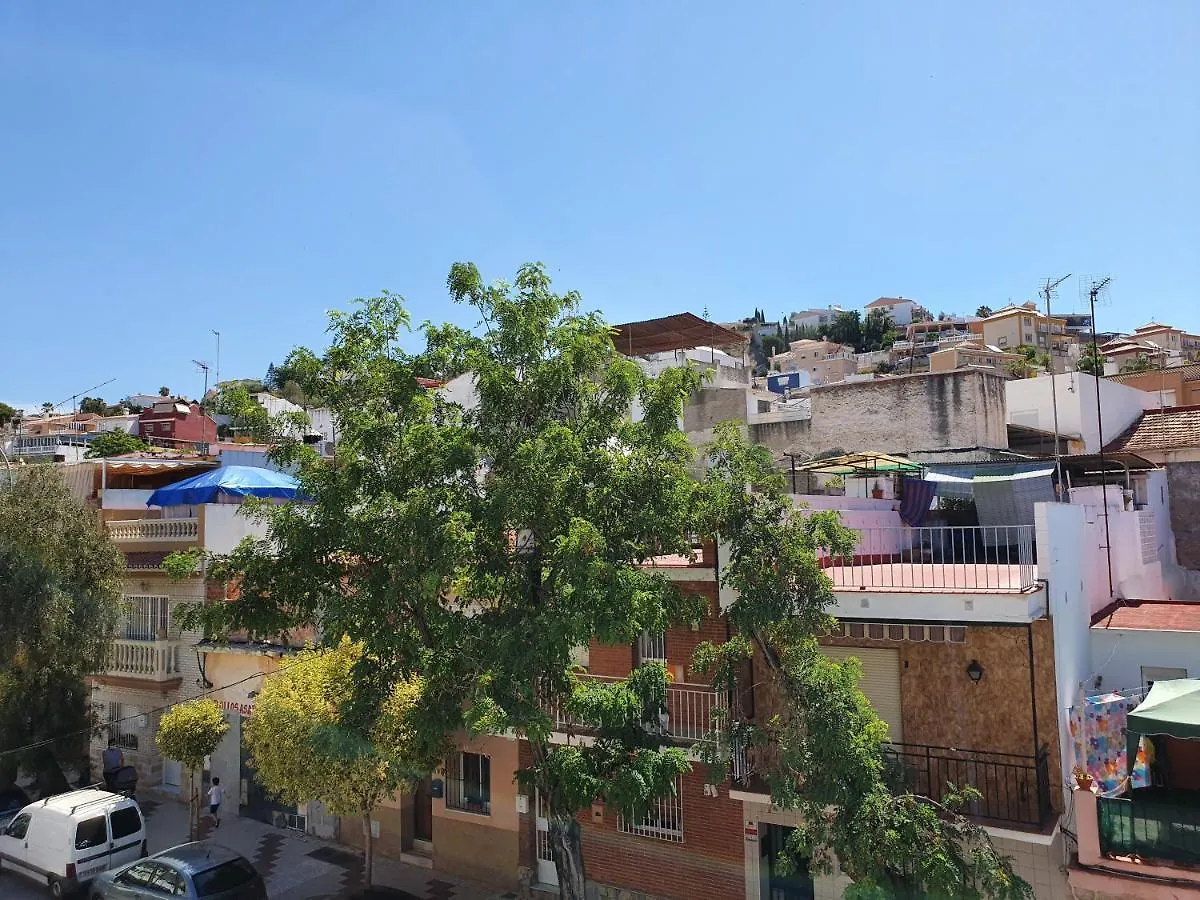 Private Townhouse With Roof Terrace Close To The Beach Malaga Holiday home