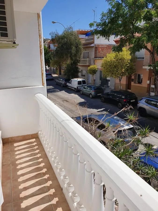 Private Townhouse With Roof Terrace Close To The Beach Malaga