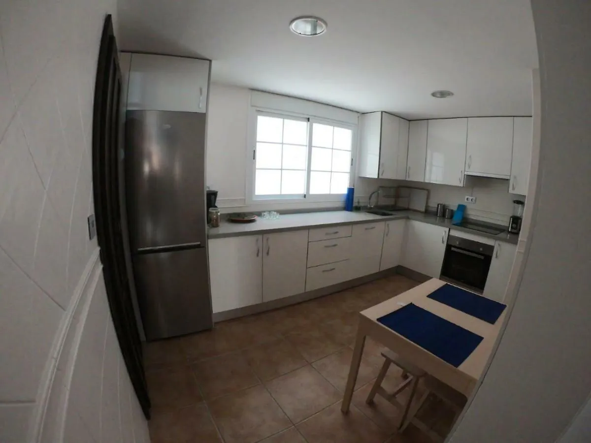 Holiday home Private Townhouse With Roof Terrace Close To The Beach Malaga
