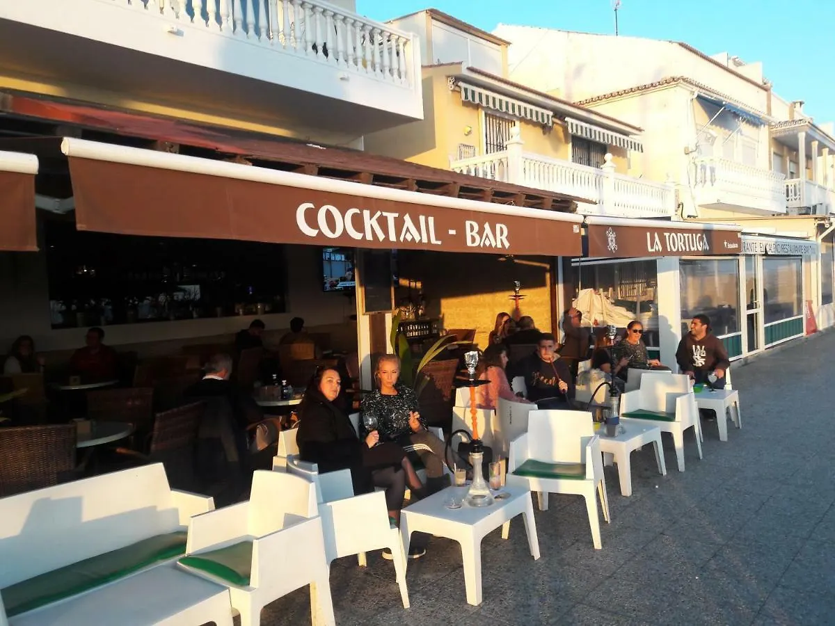 Private Townhouse With Roof Terrace Close To The Beach Malaga Spain