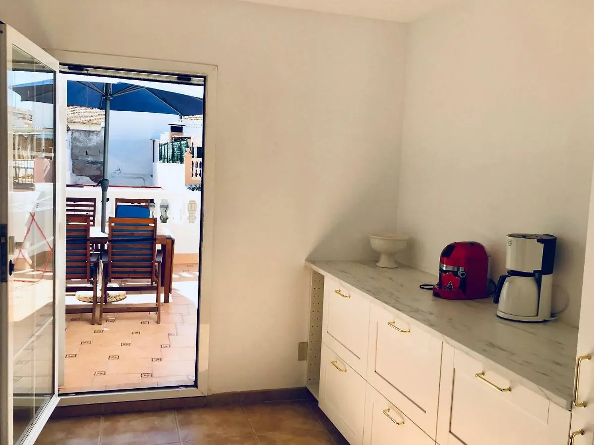 Holiday home Private Townhouse With Roof Terrace Close To The Beach Malaga Spain