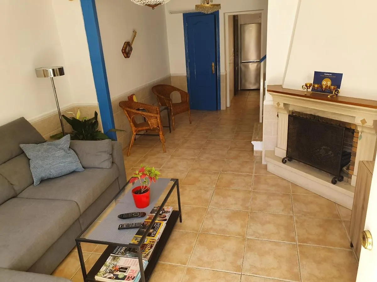 מאלגה Private Townhouse With Roof Terrace Close To The Beach 0*,