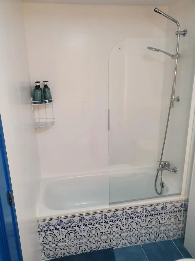 בית נופש מאלגה Private Townhouse With Roof Terrace Close To The Beach ספרד